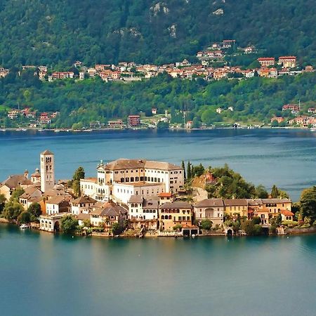 Casa Cinzia Apartment Baveno Exterior photo